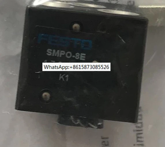 

FESTO Proximity switch SMPO-8E 178563 SMPO-1-H-B 31008