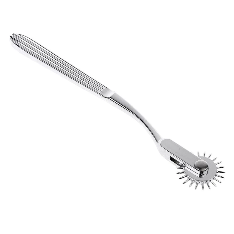 

Stainless Steel Diagnostic Instrument Pin Wheel for Medical Students Clinicians