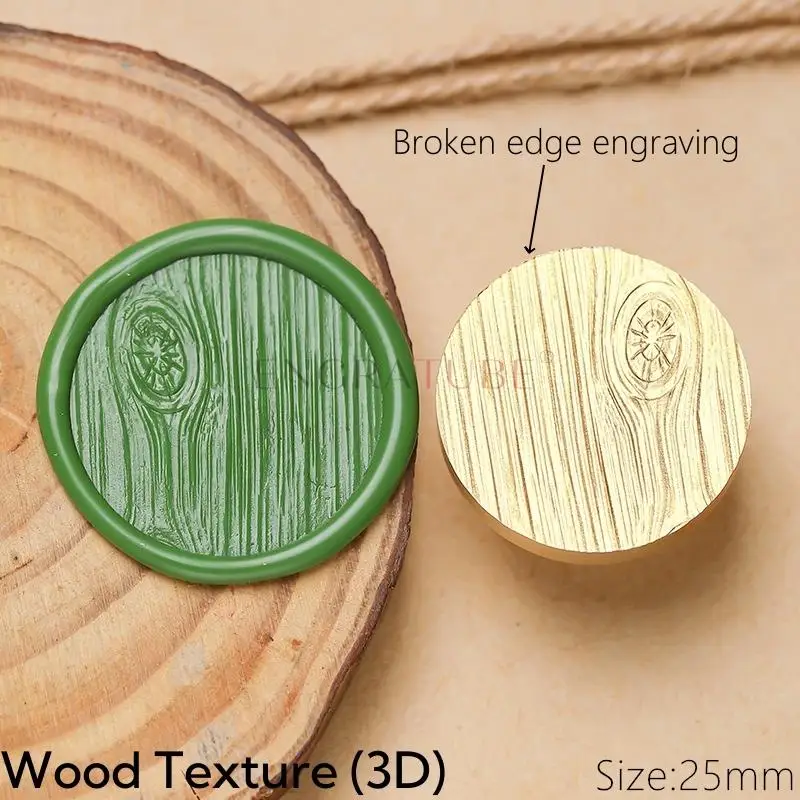 Wood Texture (3D)