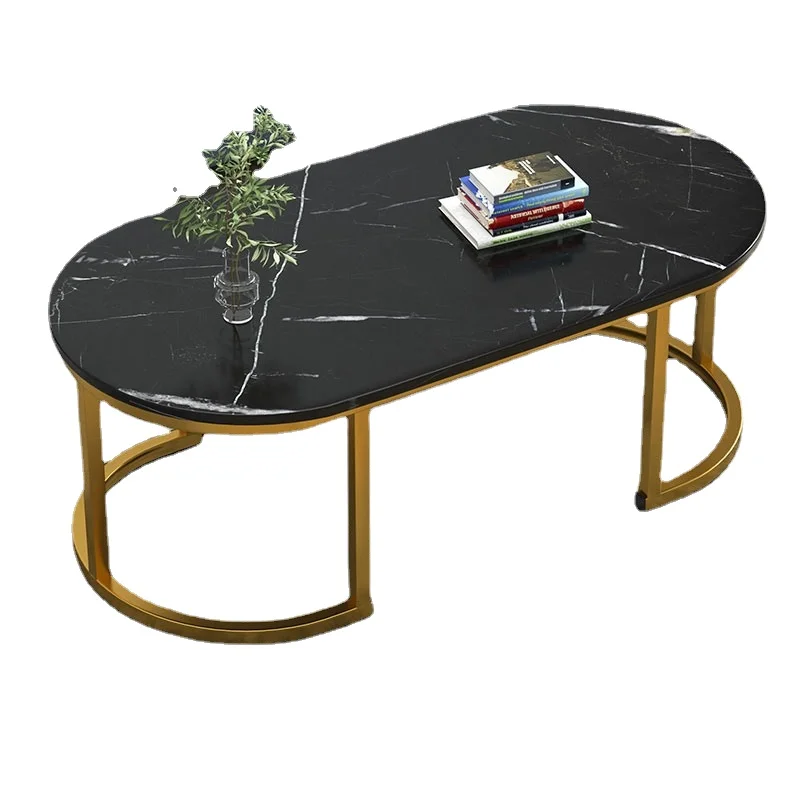 Multifunction Storage Tea Table Modern Gold Living Room Nordic Coffee Table Nordic Small Space Mesa Para Sala Home Appliance 1