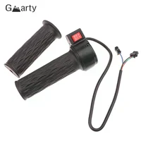 Poignée d'accélération universelle pour vélo électrique, vitesse haute, moyenne, basse, marche avant, marche arrière, ABS, accélération, pièces de vélo électrique, poignée d'accélération rotative 3