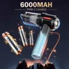 CENRR 998000PA Car Vacuum Cleaner Strong Suction Powerful Handheld Wireless Vacuum Cleaner Mini Blower for Home Appliance 2
