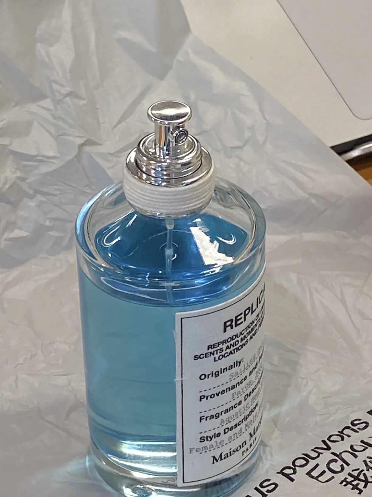 100ML Unisex Perfume Bottle with Long-Lasting Woody Scent, Elegant Glass, Acrylic or Me... - SKU PGBB1501 - UGI Packaging