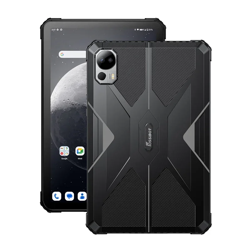 Fossibot DT1 è il nuovo tablet rugged tutta potenza: schermo 2K, GPS Fossibot DT1 è il nuovo tablet rugged tutta potenza: schermo 2K, GPS
