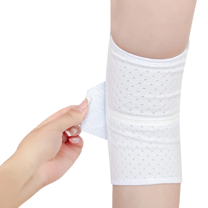 Knee Pad Sports Men Women Pressurized Elastic Arthritis Joints Protector Fitness Gear Volleyball Brace