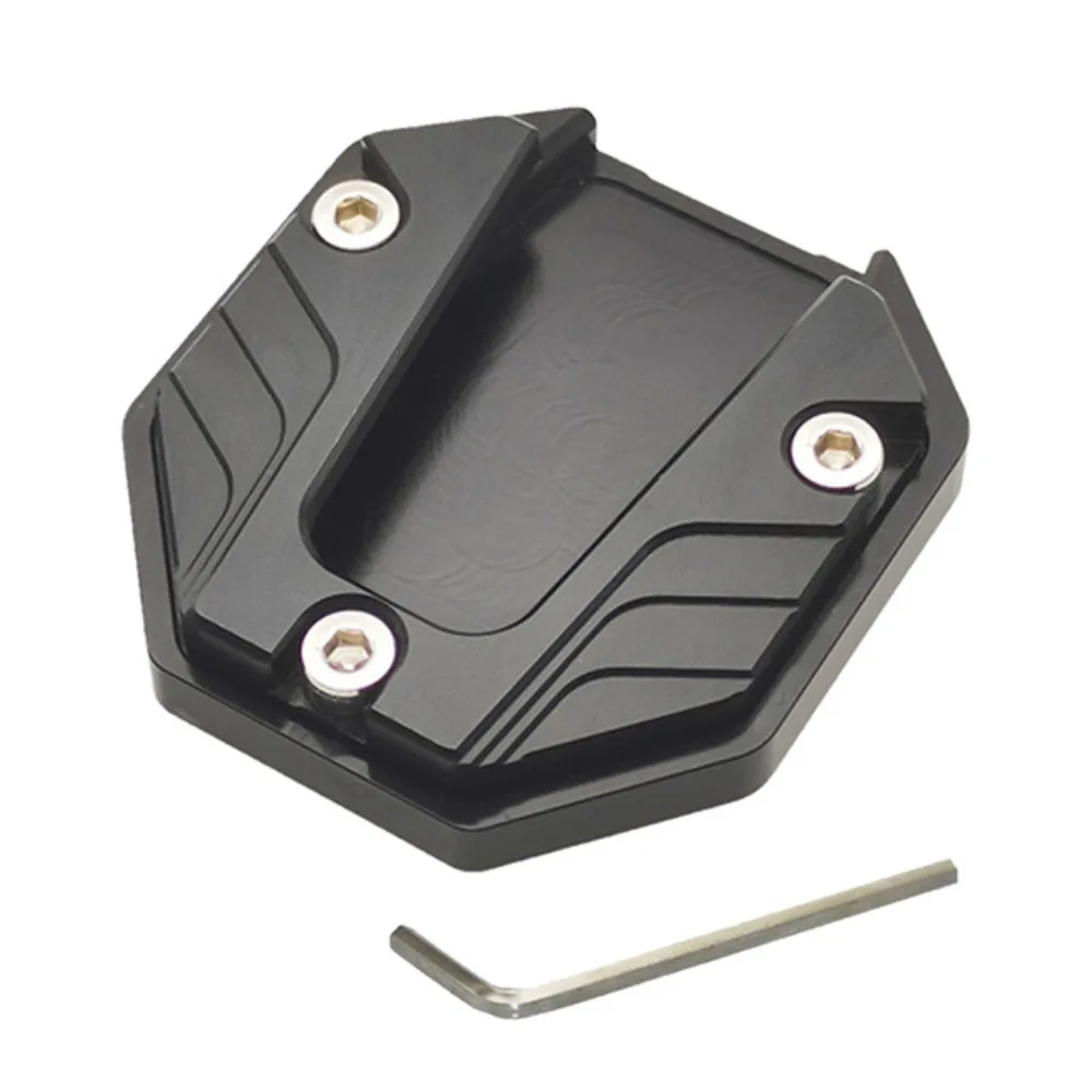 Motorcycle Kickstand Extender Motorcycle Kickstand Pad Motorcycle Kickstand Foot Support