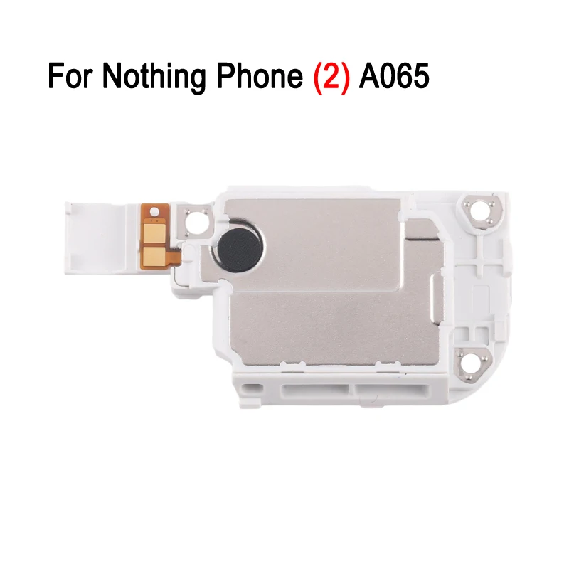 Speaker Ringer Buzzer Replacement