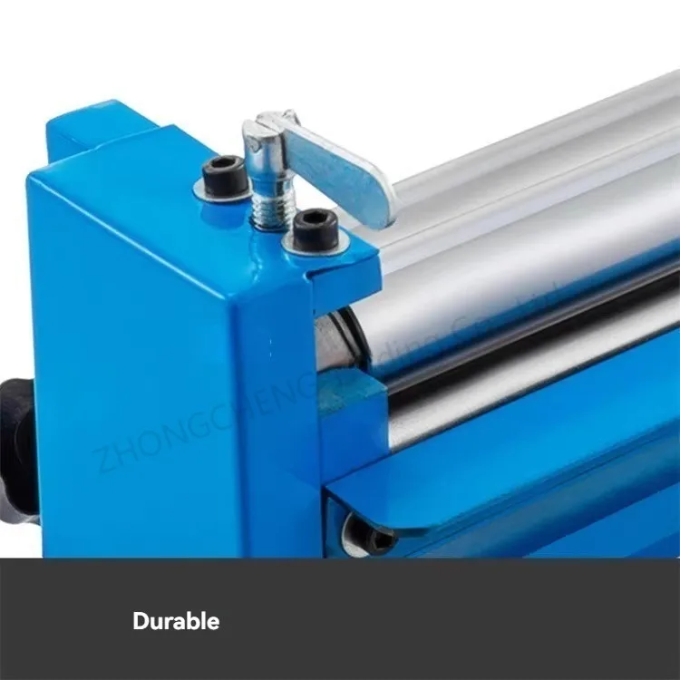 Small Miniature Precision Hand Rolling Machine Rolling Machine Circular Table Ar