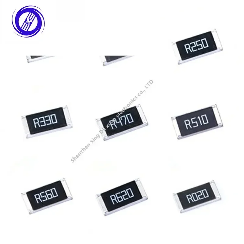

100 шт., резистор 2512 SMD MXW, 1 Вт, 1%, r, чип