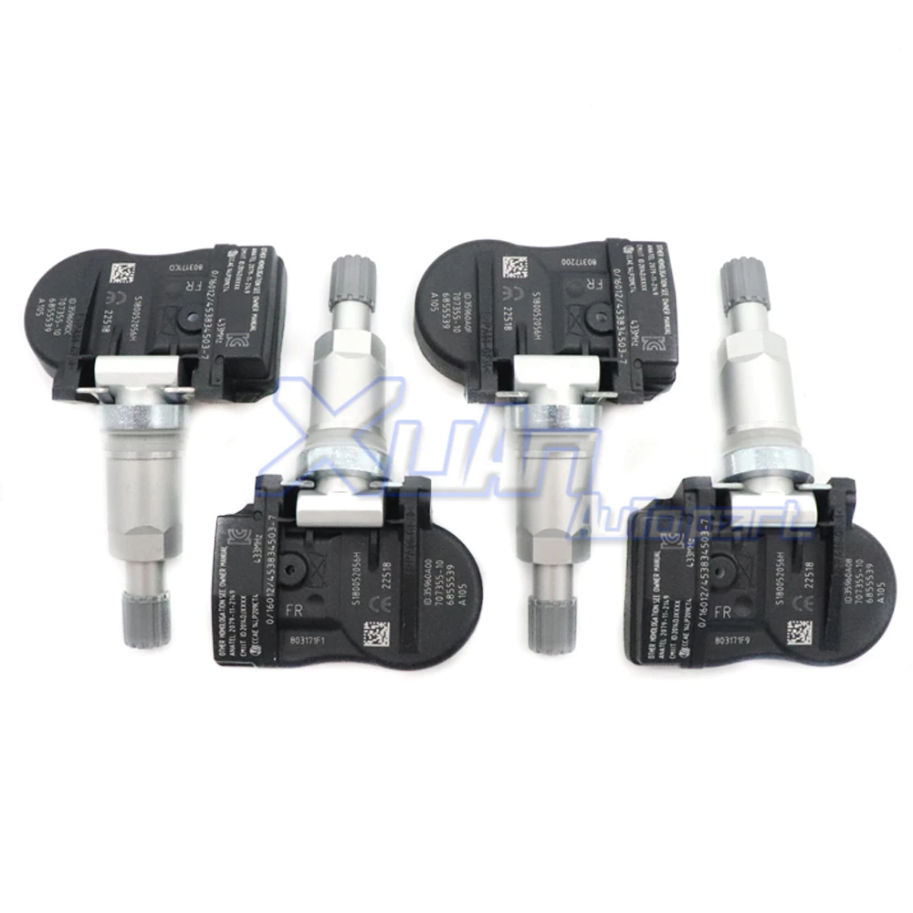 36106856209 ڵ TPMS , BMW Mini Clubman F54 Countryman F60 2015-2024 433MHz Ÿ̾ з  ͸ ý
