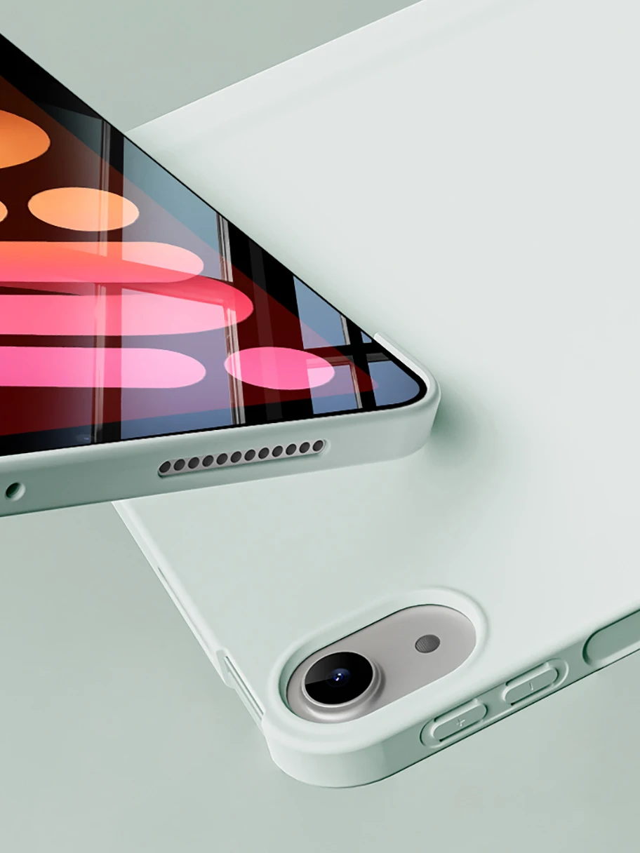 Enhanced Smart Cover for 8.3-inch Tablet - 2024 Edition