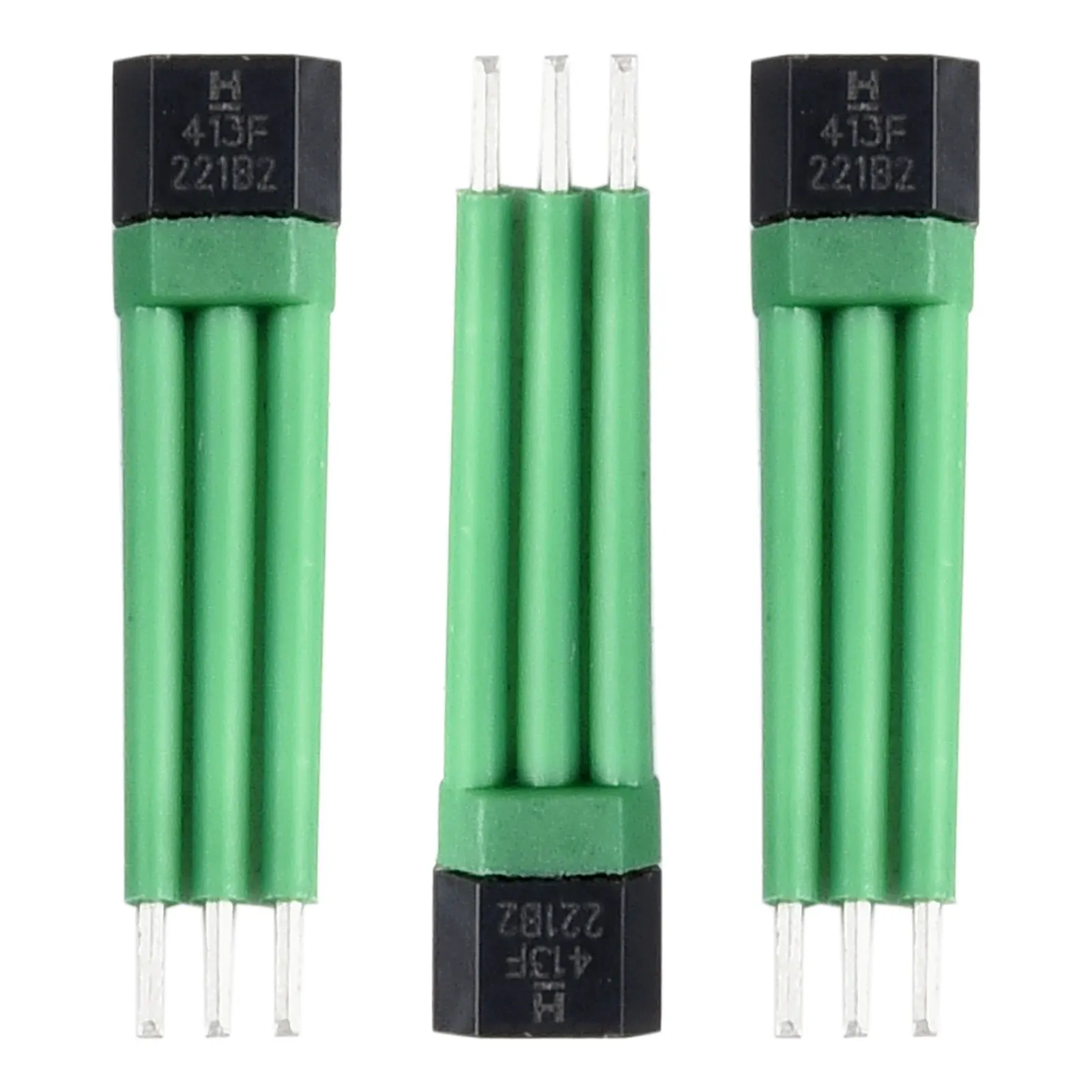 

3PCS 413F Hall Sensor For Ebike Motor 1000-3000W Power Motor Electric Bicycle Motor Hall Plate Element Motor Hall Sensor