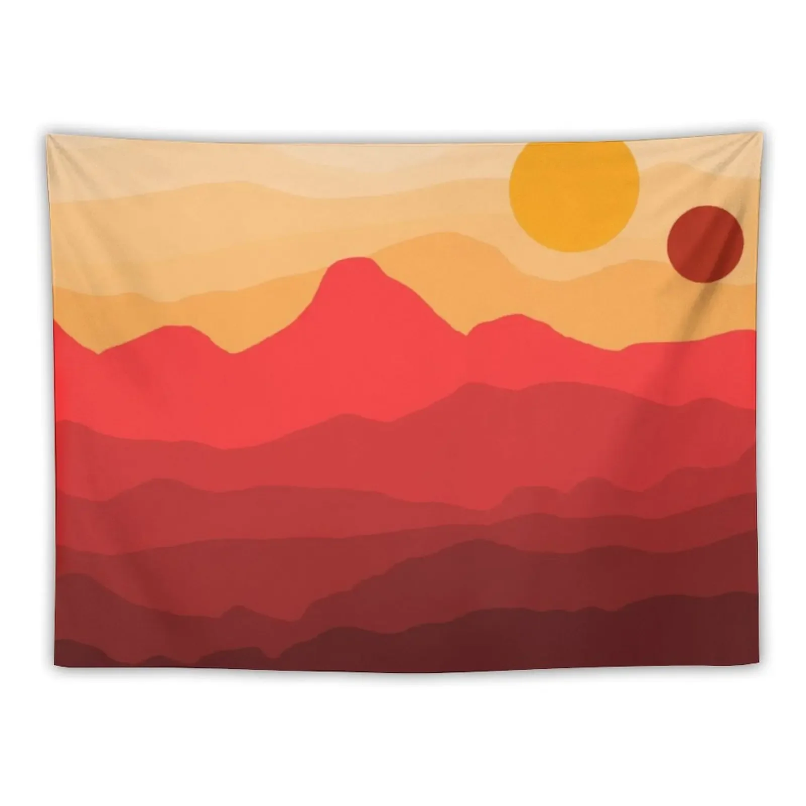 

tatooine Tapestry Wall Art Wallpapers Home Decor Carpet Wall Home Decor Aesthetic Tapestry