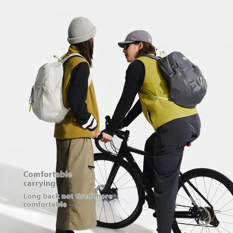 Naturehike Mini Backpack 20L Ultralight 280g Folding Portable Outdoor Sports Bag Waterproof Hiking Travel Breathable Backpack