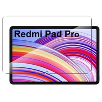 For Xiaomi Redmi Pad Pro 12.1 Inch Tempered Glass Screen Protector 2024 Anti Scratch HD Clear Protective Film 1