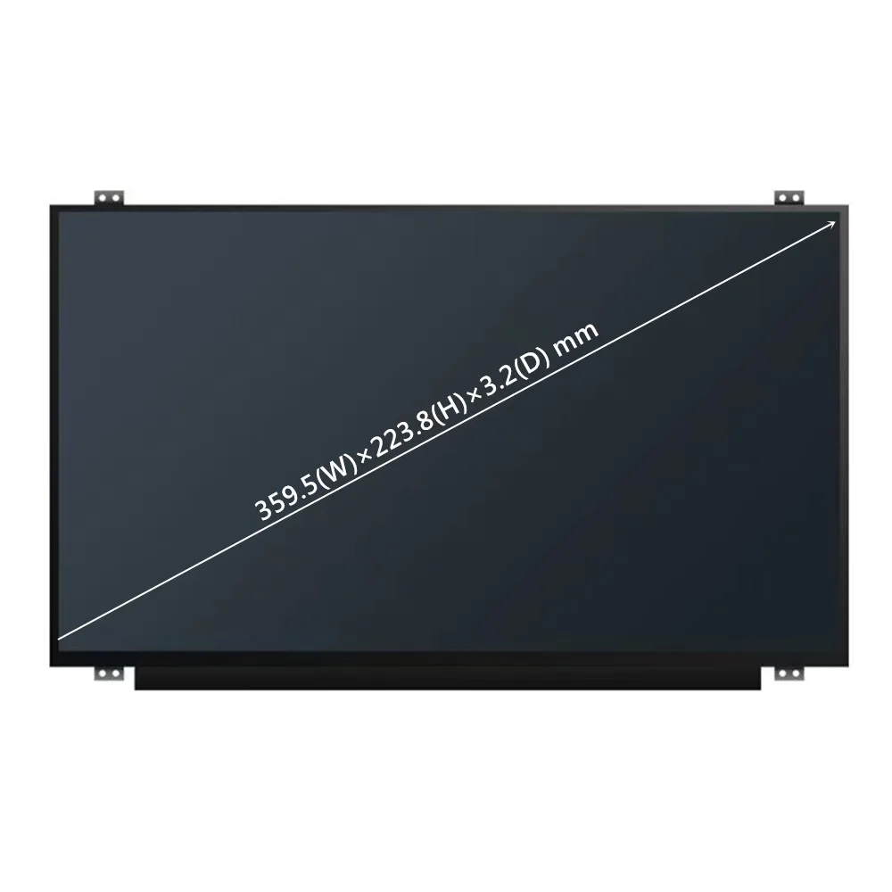 FIT N156HCE-EBA LP156WF6 SP B156HAN06.1 FHD 1920x1080