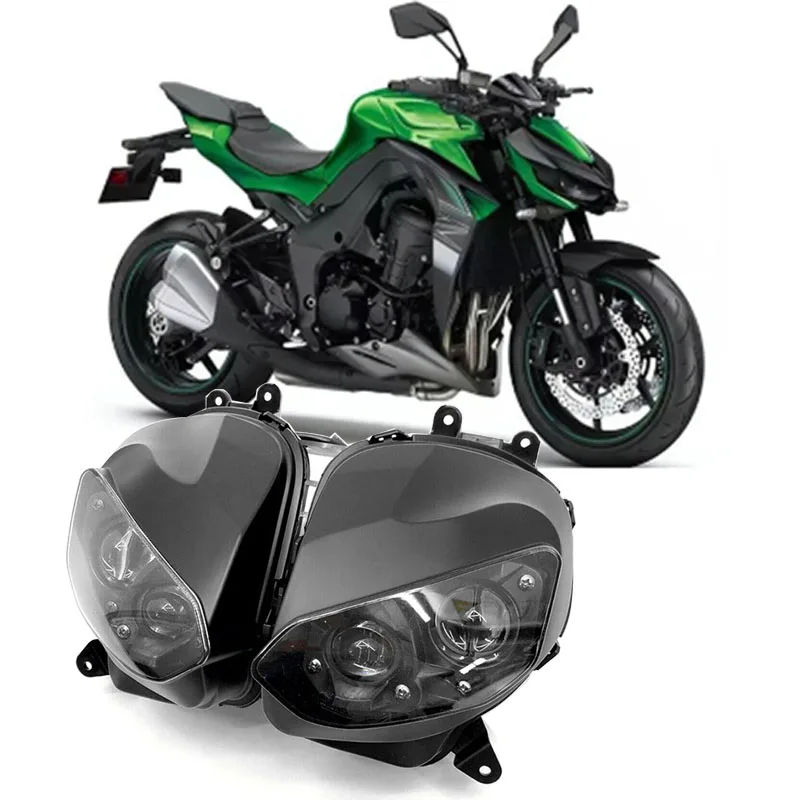 ForKAWASAKIZ100020142021LEDMotorcycleHeadlightReplaceHeadlamp