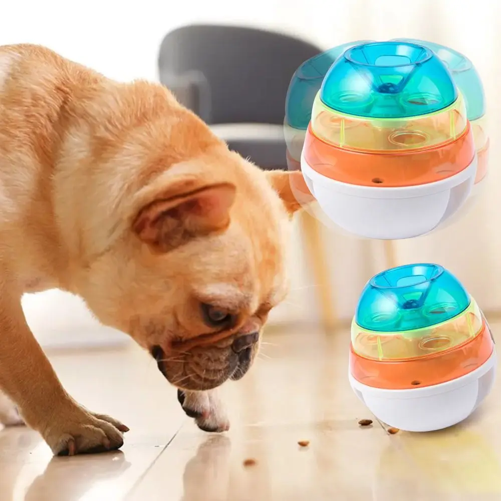 

Preventing Choke Dog Feed Toy Pet Accessories High Quality Dog Treat Tower for Dog Puppy
