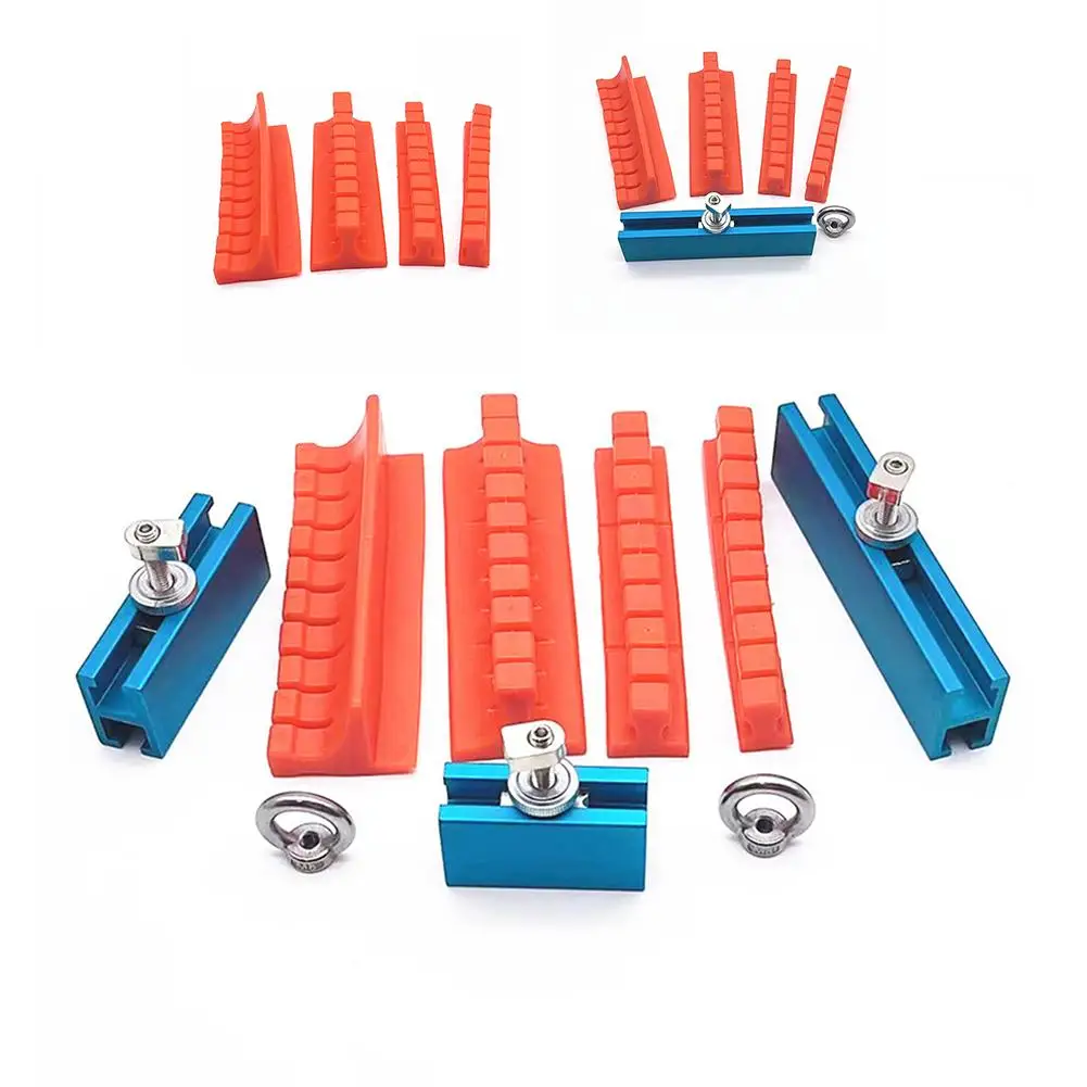 

Adhesive Glue Tabs Tools Paintless Dent Removal Kit Thickening Soft Row Professional Auto Body Dents Repair Tools Accessories