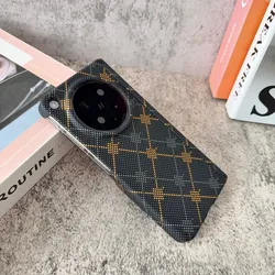 Custodia protettiva in fibra di carbonio luminosa con compatibilità MagSafe