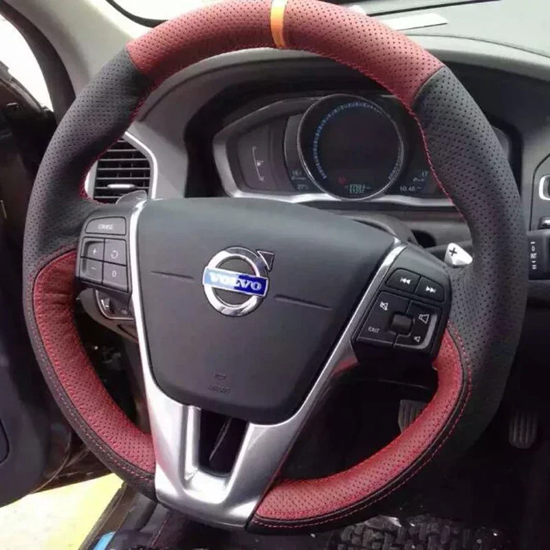 ボルボ VOLVO エンブレム レザー ウォッチ 本革 ワニ柄 腕時計 新品 即納 ボルボ 純正 V40 V50 V60 S40 S60 S90 V90 XC40 XC60 XC90