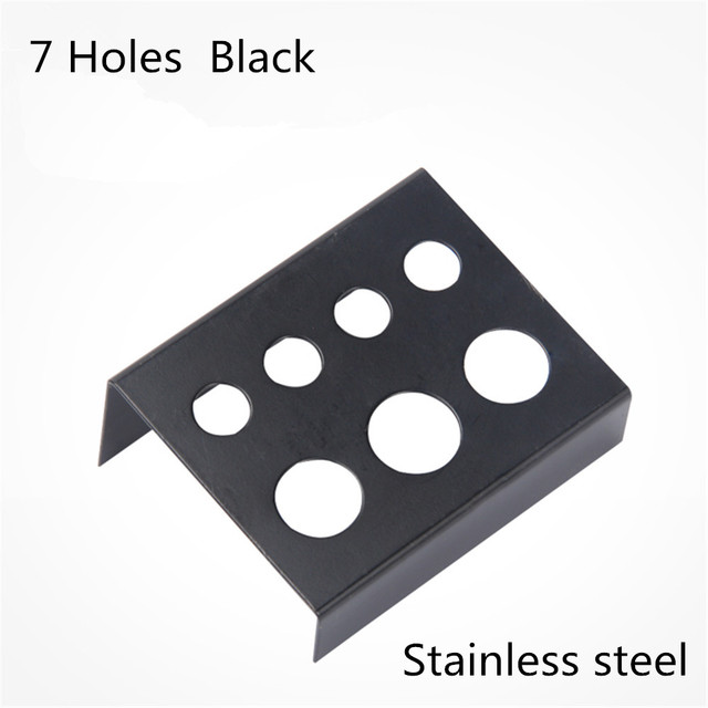Holes Pigment Container Stand Tattoo Accessories Supplies tattoo Permanent makeup Ink Cup Holder IBCH024
