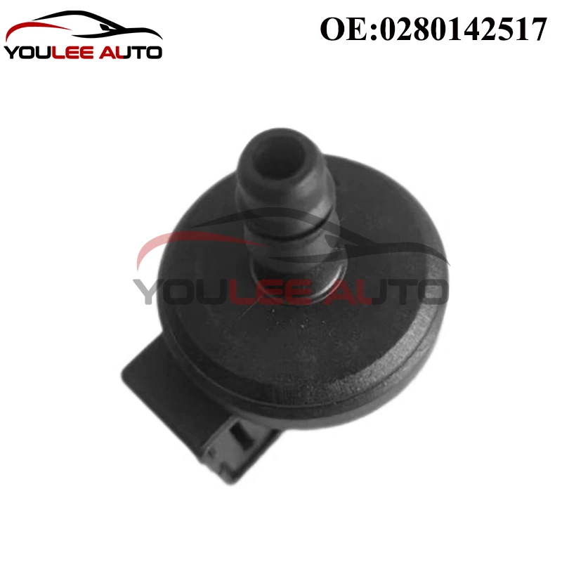 High Quality 0280142517 C1B1-9G866-AA C1B19G866AA Vapor Canister Purge Solenoid Valve For Ford Fiesta Focus Car Accessories