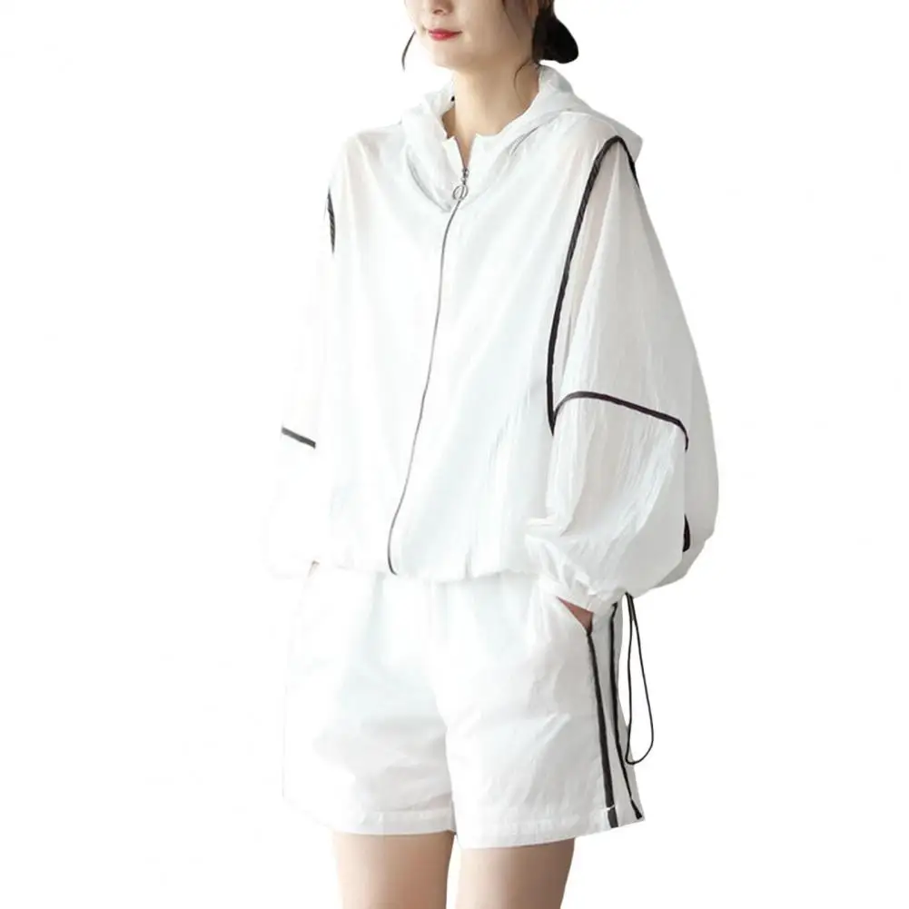 Women Sun Protection Suit