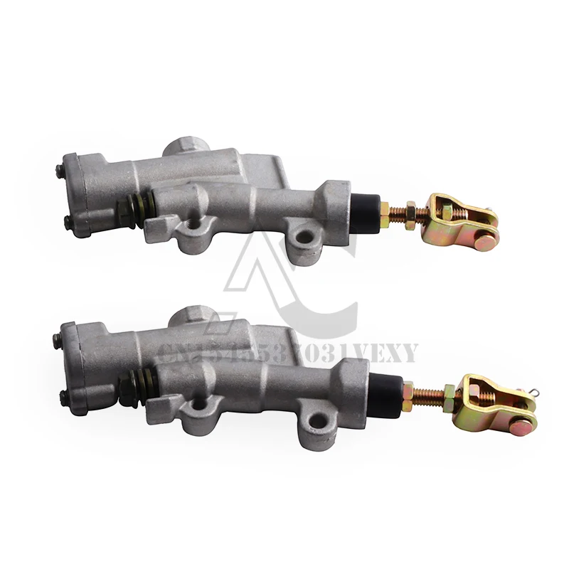 오토바이 리어 브레이크 펌프 마스터 실린더 원워드 펌프, 야마하 XT250 XG250 WR250F WR250R WR250X WR450F YZ125 YZ250, 1 개