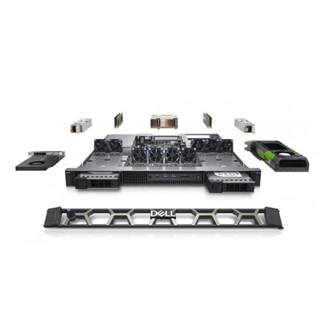 Workstation Rack Dell Precision 3930 Di Alta Qualità R3930 I7-9700/32Gb/Ddr4/256Gb Ssd 550W Server