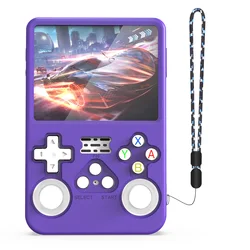 Enhanced Silicone Protective Case for Game Console - Full Coverage, Slim Design, Shockproof, Anti - Fall (PURPLE)
