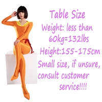 Women Oil Glossy Spandex Elastic Long Sleeve Diving Swimwear Sports Sets Bare Shoulders Jumpsuits Bodysuits Catsuits Party Club - Image 6