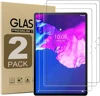 2pcs Screen Protector Tempered Glass For Lenovo Tab P11 Plus 11'' 2021 TB-J607F TB-J616F HD Clear Anti Scratch Tablet Film 1