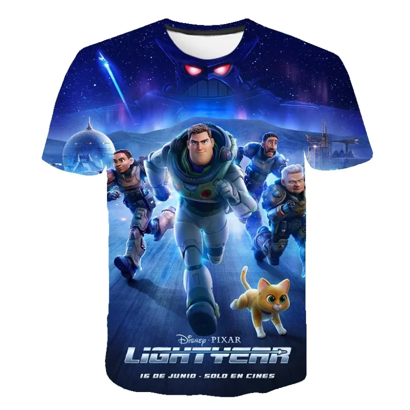 

Футболка унисекс с 3D-принтом «История игрушек»