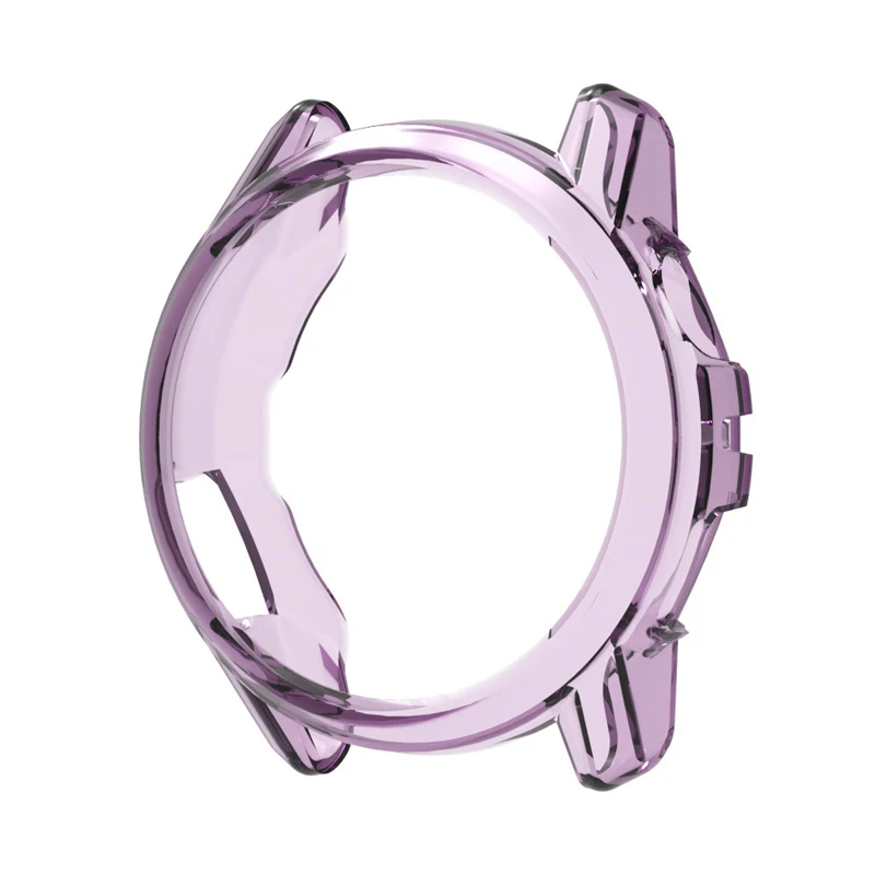 Smartwatch TPU Protective Soft Case Cover Shell Bumper Guard