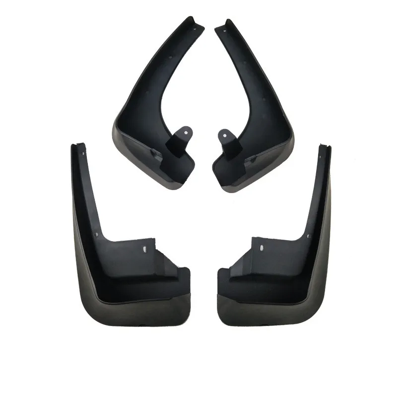 

4pcs/set Auto Wheel Mud Flaps For BMW 7 Series F01 F02 2009-2015 Mud flaps Splash Guards Mudguards Tire Mud Fenders Accessories