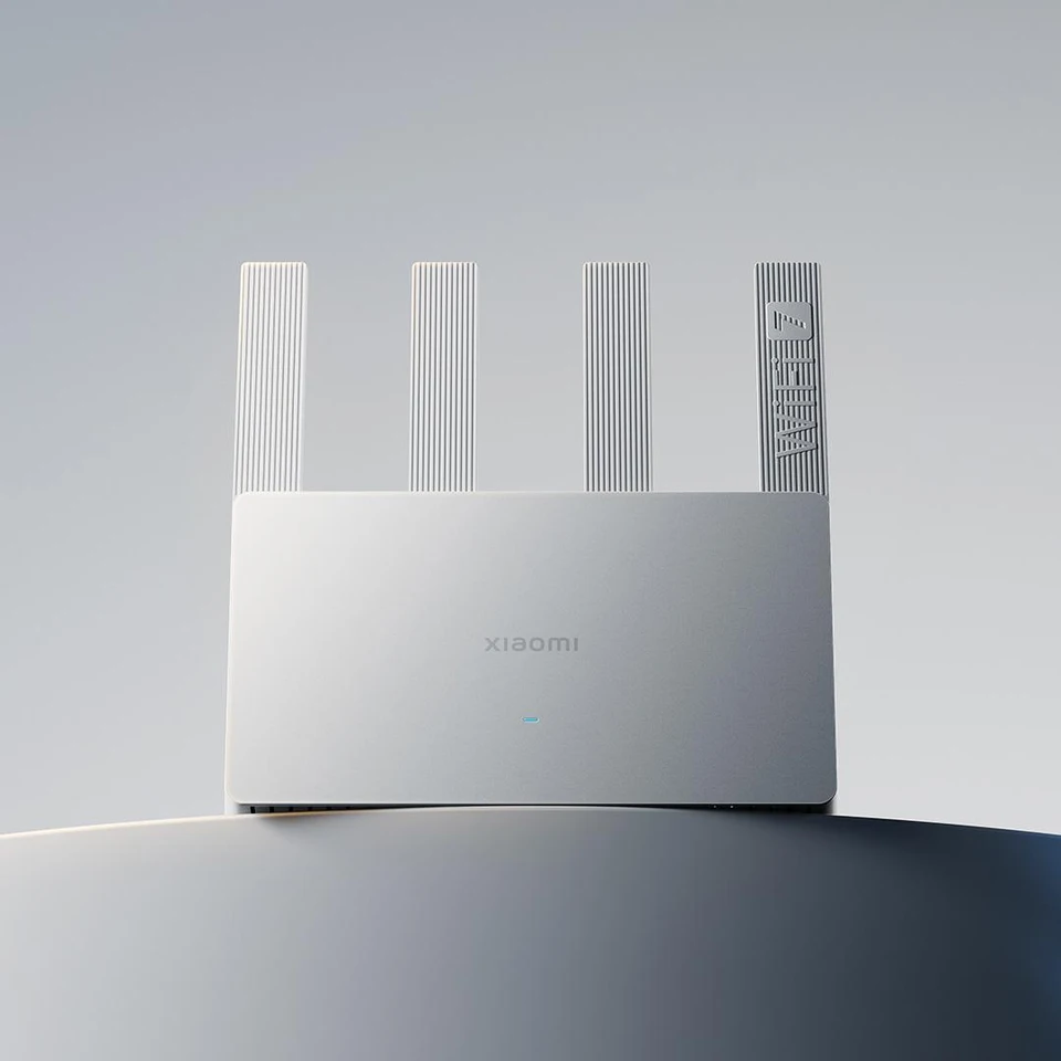 Xiaomi ルーター B5600 WiFi 7 Xiaomi BE5000 2.5G WiFi 7 5011Mbps