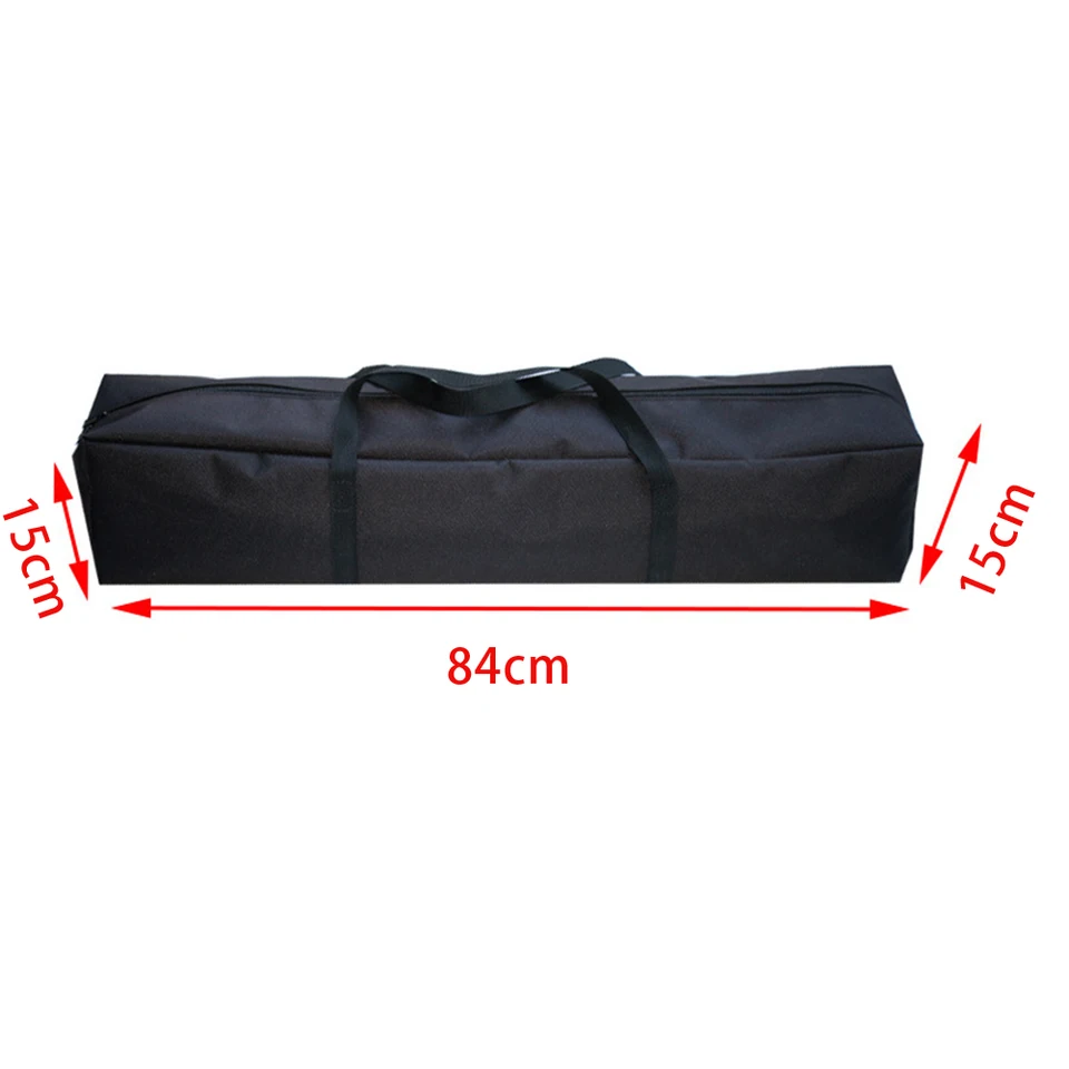 Bolsa Plegable De Nailon Para Transportar Trípode - Funda 80x9cm Para Micrófono Y Fotografía