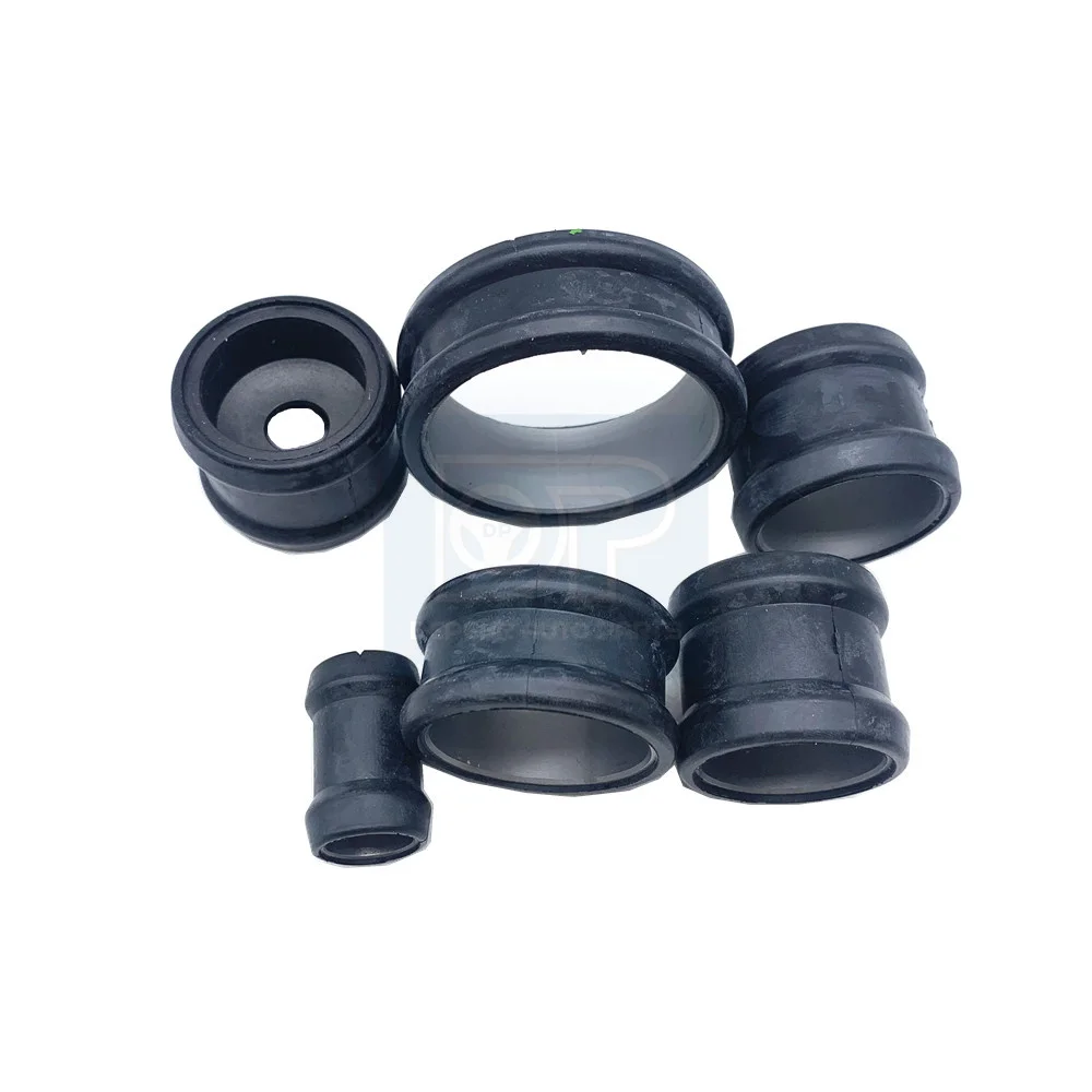 1 Set Heavy Duty Truck Rubber Bush Extension Tube 51981820050  