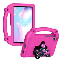 Enhanced Tablet Protective Case - 8.7 - inch Universal Fit - A9 8.7in X110 X115N (Rose)