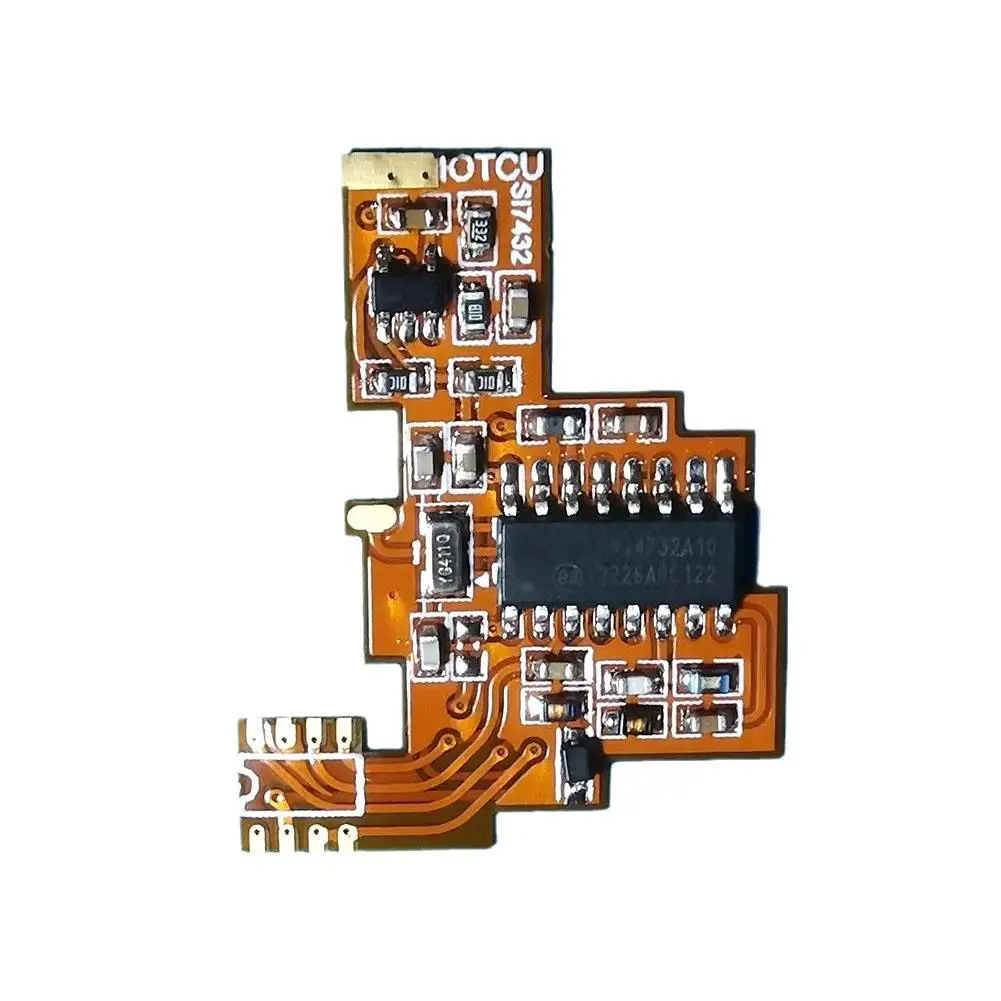 

1set SI4732 Chip And Crystal Oscillator Component Modification Module For Uvk5/k6 V2 FPC Version For Quansheng UV-K5 Accessories