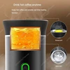Portable Wireless Espresso Coffee Maker Electric Coffee Machine 19Bar Automatic Heating Fit Nespresso Capsule Pods Ground Coffee 3