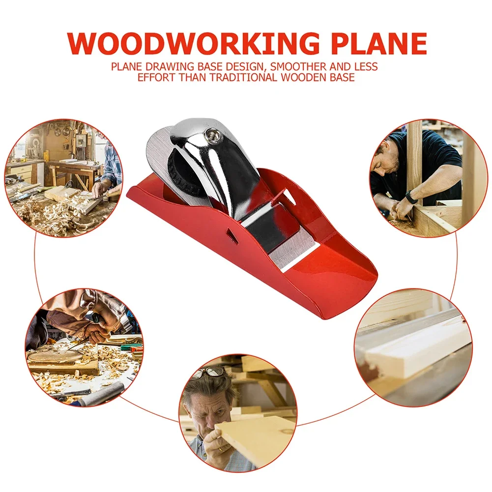 Portable Pocket Plane Wood Cutting Bottom Edge Chisel Tool Deburring Hand Planer woodworking tools