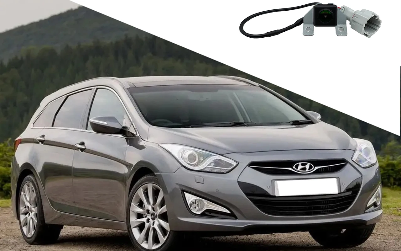 For Hyundai I40 2011-2014 Vehicle Rear View Backup Parking Camera Reverse Camera 95760-3Z001