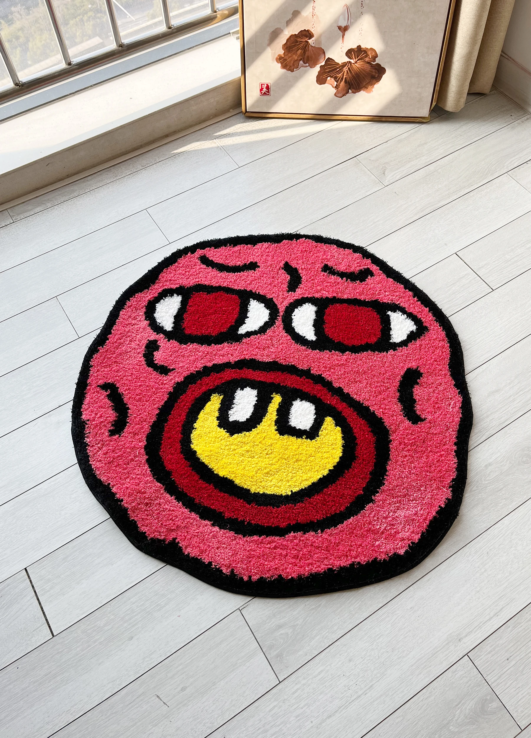 LAKEA Cherry Bomb Rug