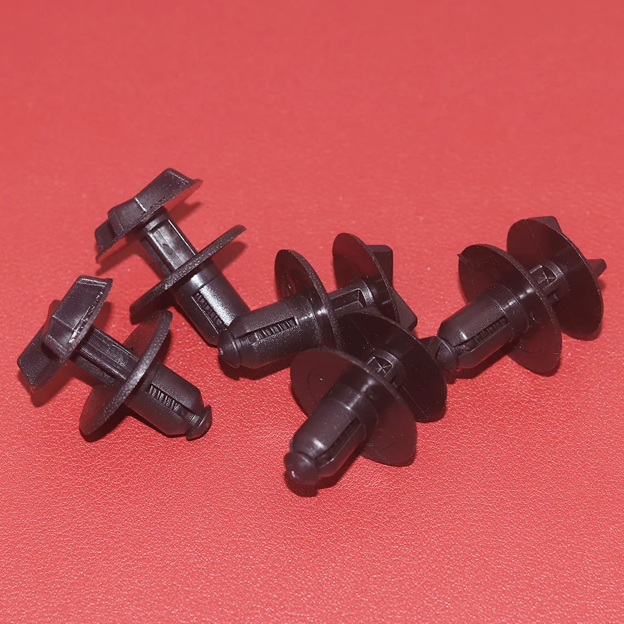20pcs Nylon Battery Cover And Cowl Panel Clip Fasteners For Land Rover Range Rover Discovery Sport