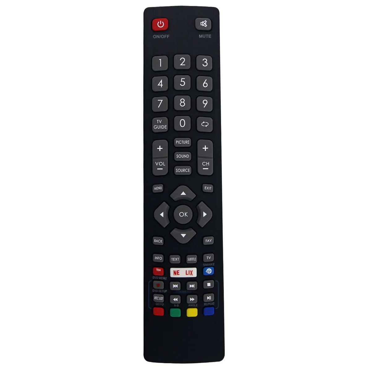 Telecomando Blf/Rmc/0008 Dh-2098 Per Blaupunkt Hd Freeview Tv Blfrmco008 Muslim32/148M-Gb-11B-Egpx-Uk