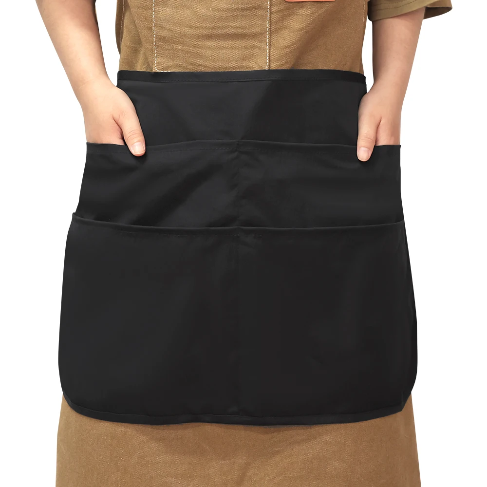 Salon Apron Hair Stylist Hairdressing Cape Barber Shop Waterproof Hair Cutting Cloth Hairdresser Hair Dyeing Cape 5