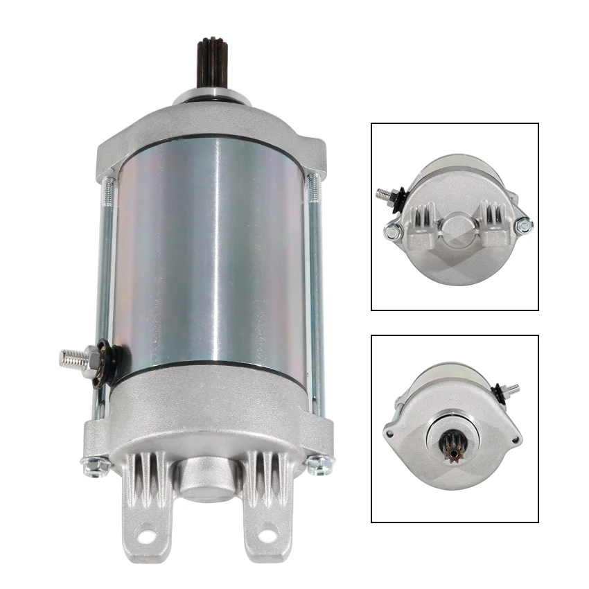 Motorcycle Electrical Starter Motor For Kawasaki KAF700 MULE PRO-MX ...