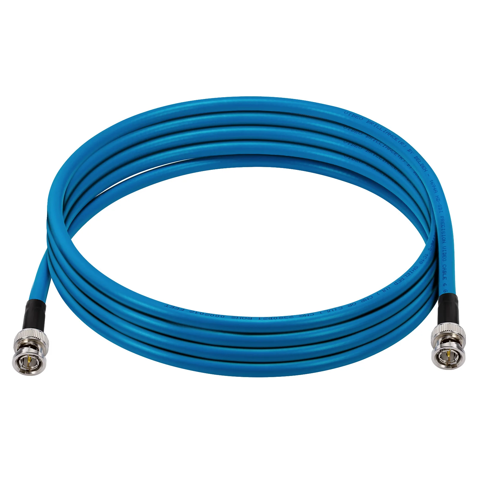 HD SDI Extension Cable 75ohm BNC Male to Plug for Video Camera